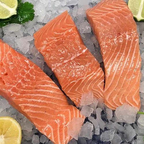 Salmon Fillets