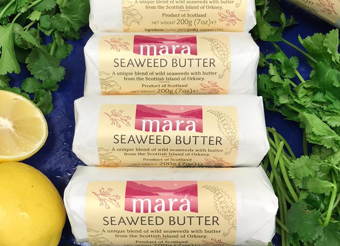 Seaweed Butter