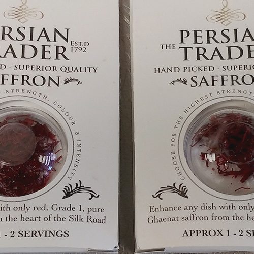 Persian Trader Small